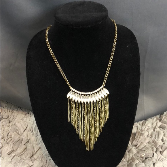 Jewelry - Gorgeous sweater necklace